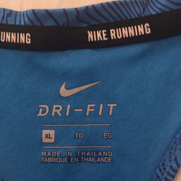 Nike Running Dri-Fit Racerback - Picture 5 of 6